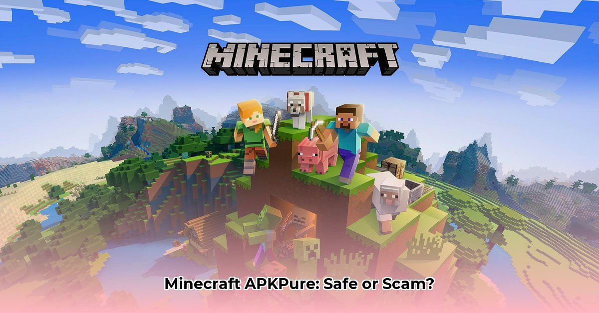 minecraft-download-apkpure